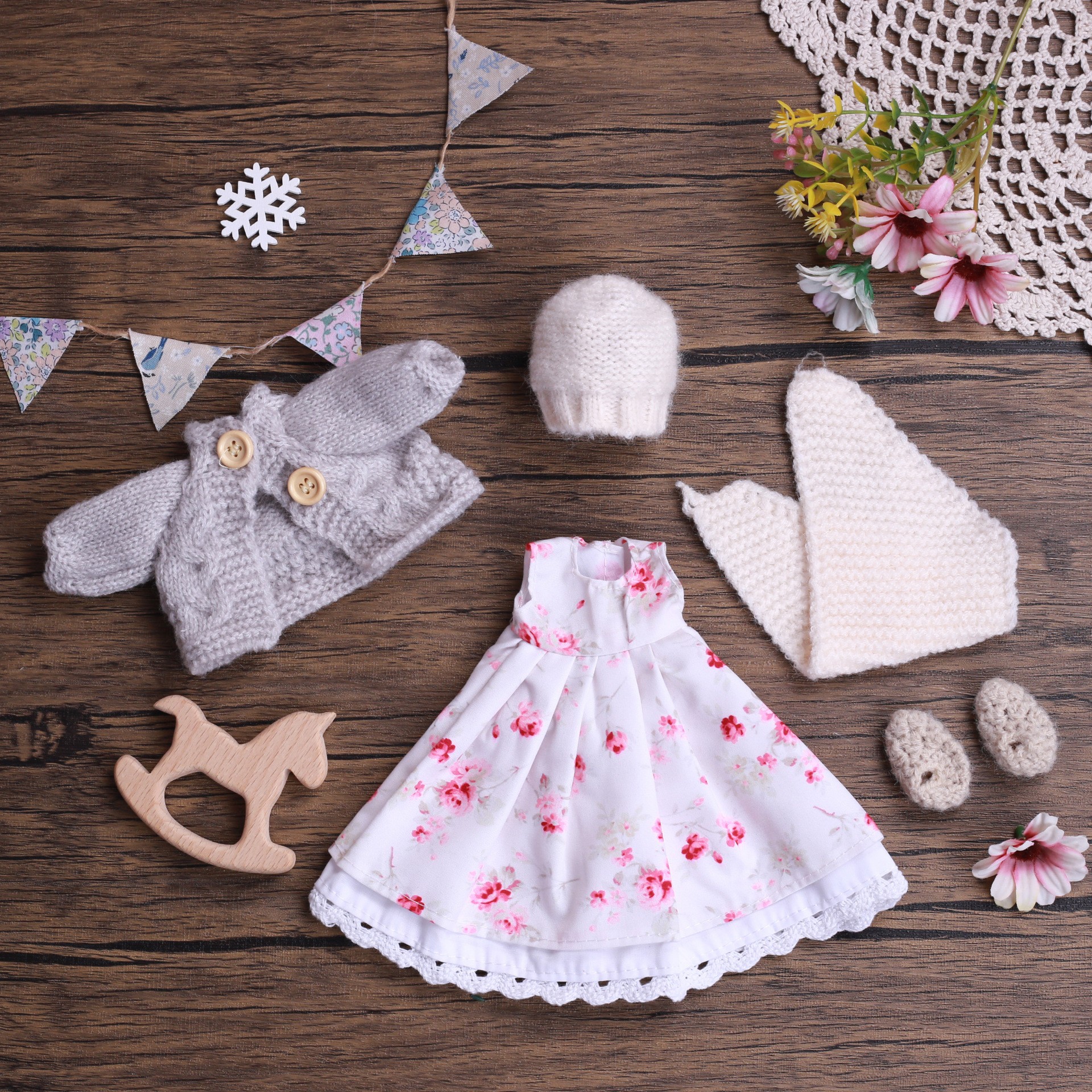 [Copy]2026 · New Arrival Handmade Waldorf Art Doll