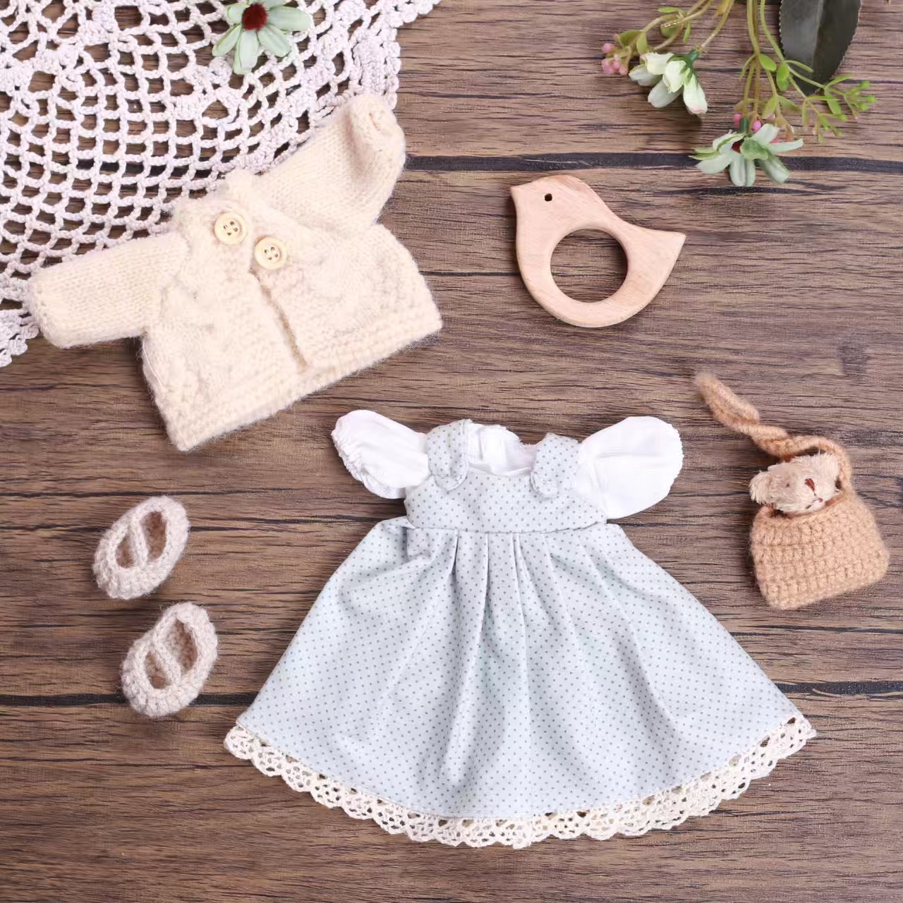 [Copy]2026 · New Arrival Handmade Waldorf Art Doll