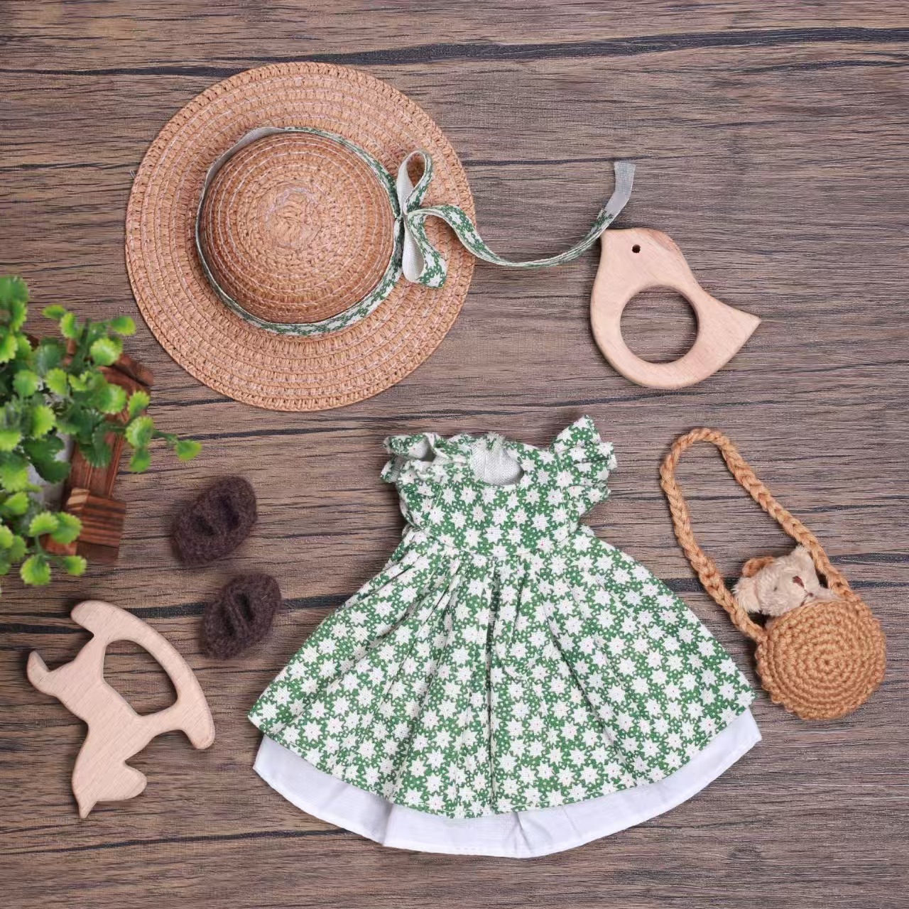[Copy]2026 · New Arrival Handmade Waldorf Art Doll