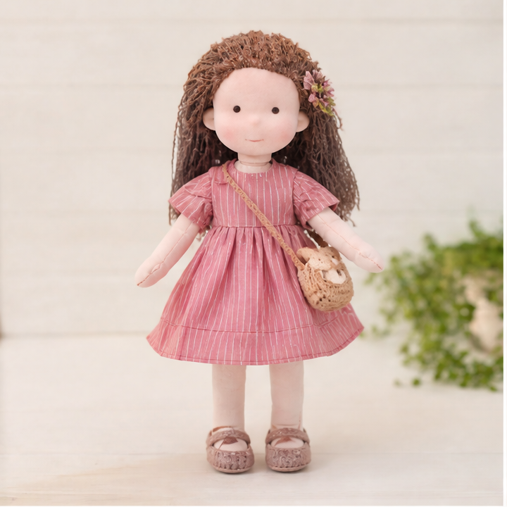 2026 · New Arrival Handmade Waldorf Art Doll