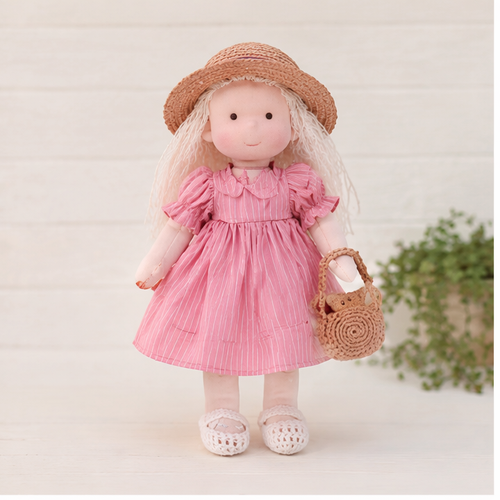 2026 · New Arrival Handmade Waldorf Art Doll
