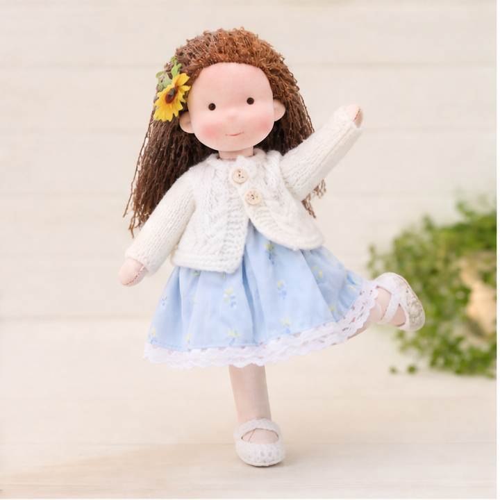 2026 · New Arrival Handmade Waldorf Art Doll