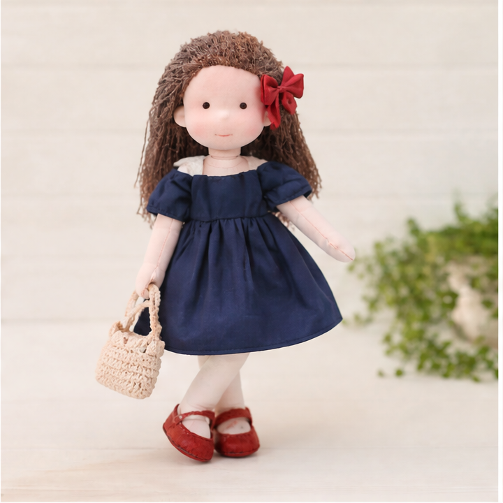 2026 · New Arrival Handmade Waldorf Art Doll