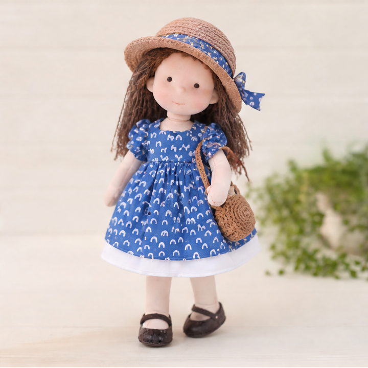 2026 · New Arrival Handmade Waldorf Art Doll