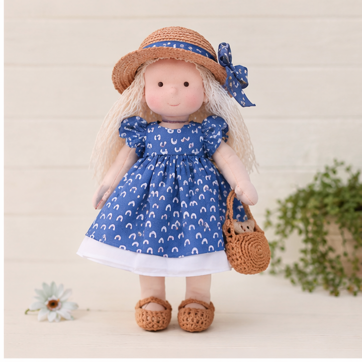 2026 · New Arrival Handmade Waldorf Art Doll