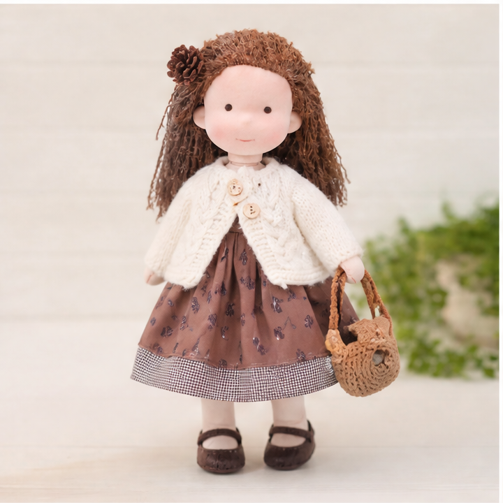 2026 · New Arrival Handmade Waldorf Art Doll