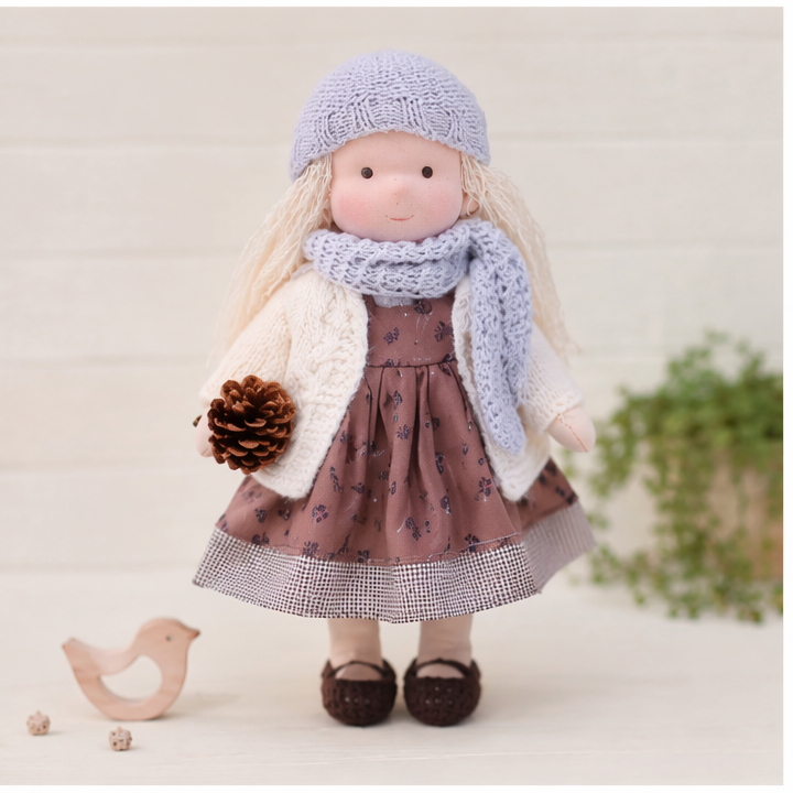 2026 · New Arrival Handmade Waldorf Art Doll