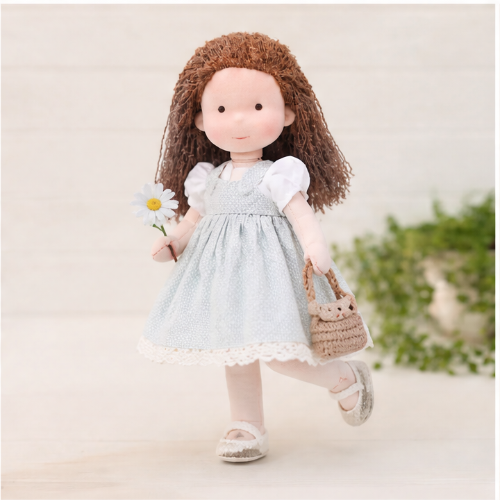 2026 · New Arrival Handmade Waldorf Art Doll