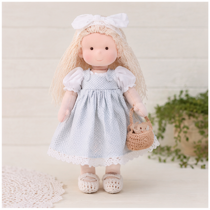 2026 · New Arrival Handmade Waldorf Art Doll