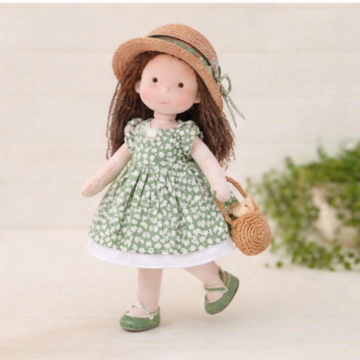 2026 · New Arrival Handmade Waldorf Art Doll