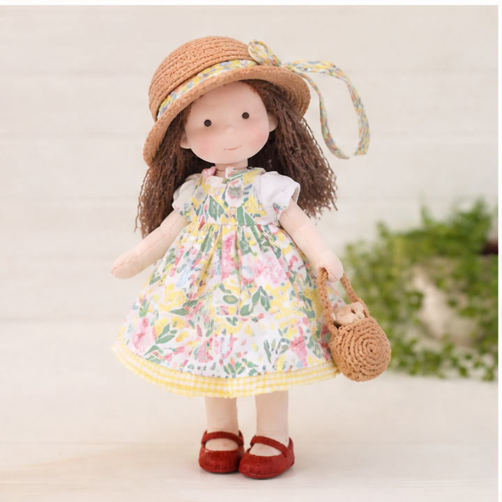 2026 · New Arrival Handmade Waldorf Art Doll