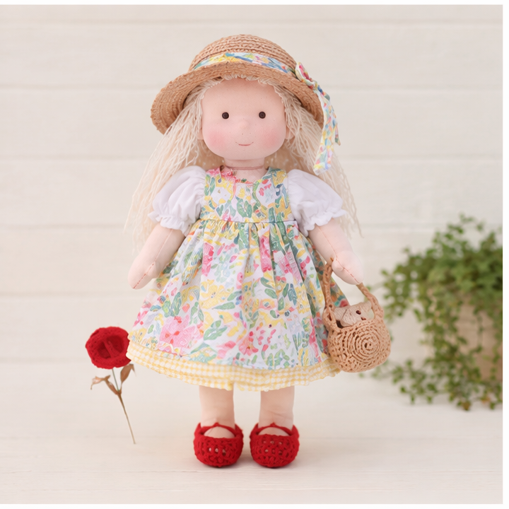 2026 · New Arrival Handmade Waldorf Art Doll