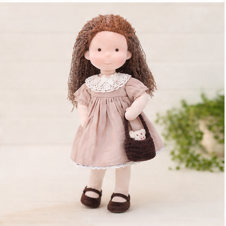 2026 · New Arrival Handmade Waldorf Art Doll