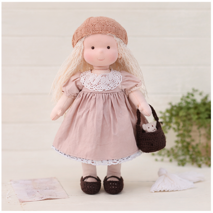 2026 · New Arrival Handmade Waldorf Art Doll