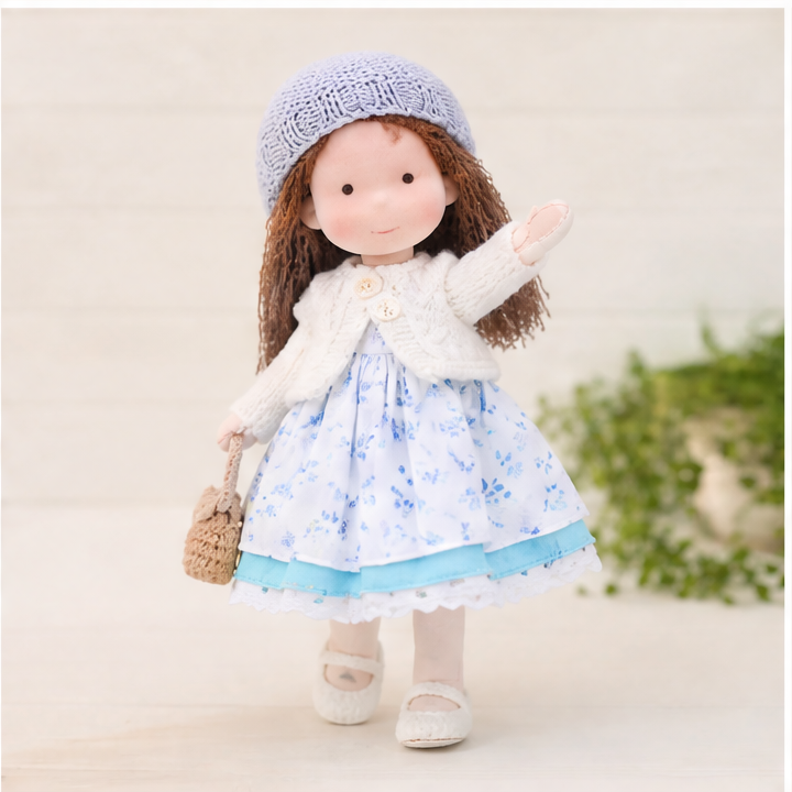 2026 · New Arrival Handmade Waldorf Art Doll