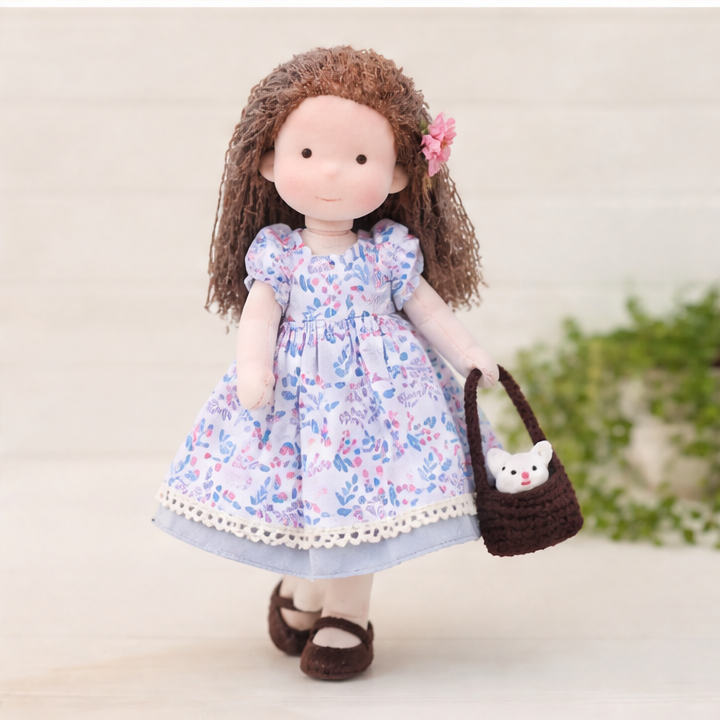 2026 · New Arrival Handmade Waldorf Art Doll