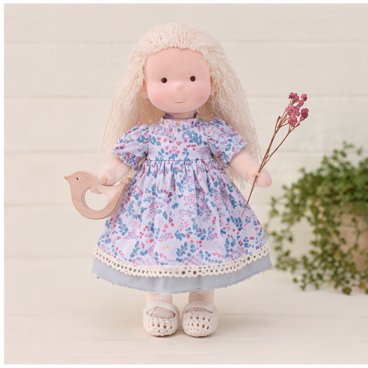 2026 · New Arrival Handmade Waldorf Art Doll