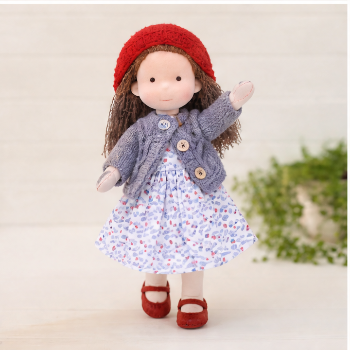 2026 · New Arrival Handmade Waldorf Art Doll