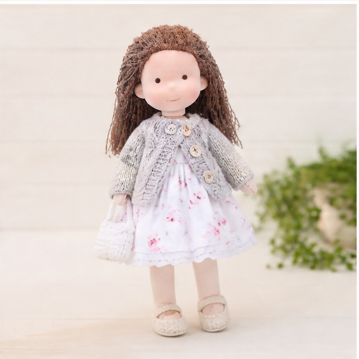 2026 · New Arrival Handmade Waldorf Art Doll