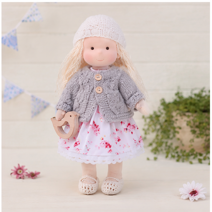 2026 · New Arrival Handmade Waldorf Art Doll