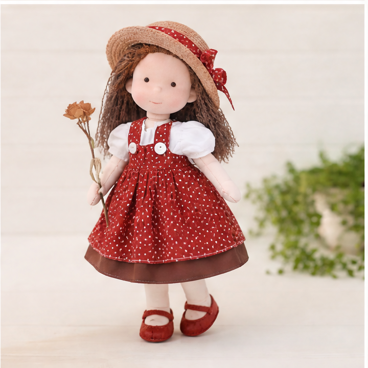 2026 · New Arrival Handmade Waldorf Art Doll
