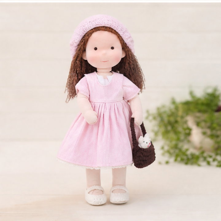 2026 · New Arrival Handmade Waldorf Art Doll