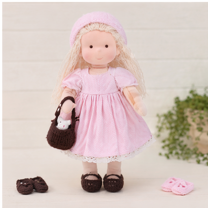 2026 · New Arrival Handmade Waldorf Art Doll