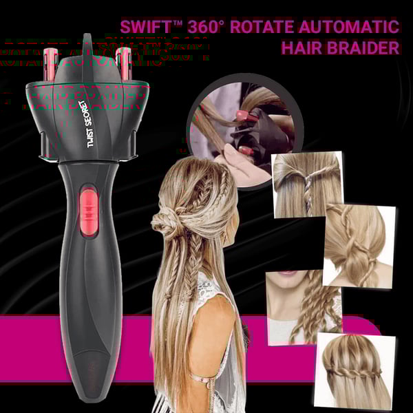 Automatic Hair Braider