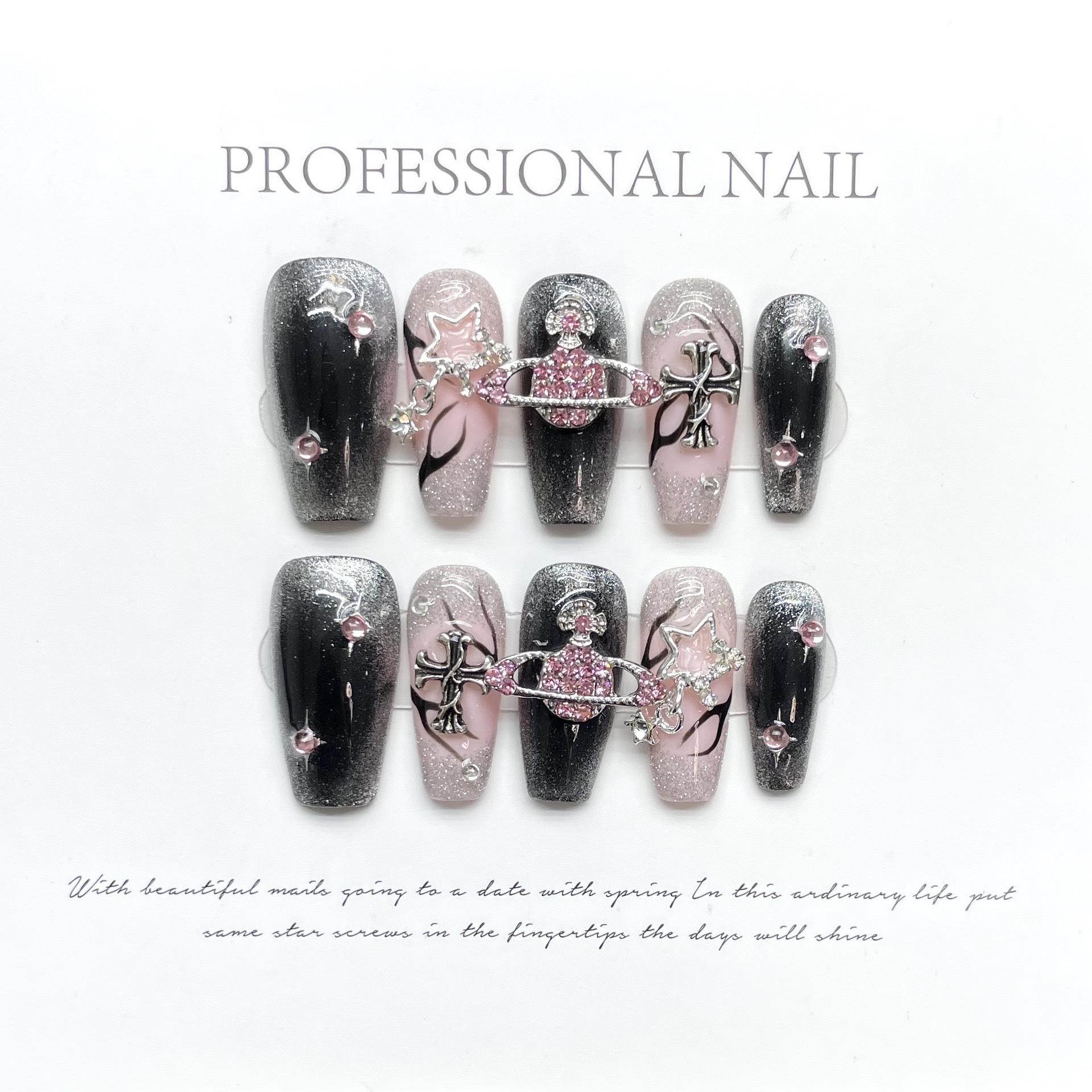 Vivienne westwood Handmade Nails