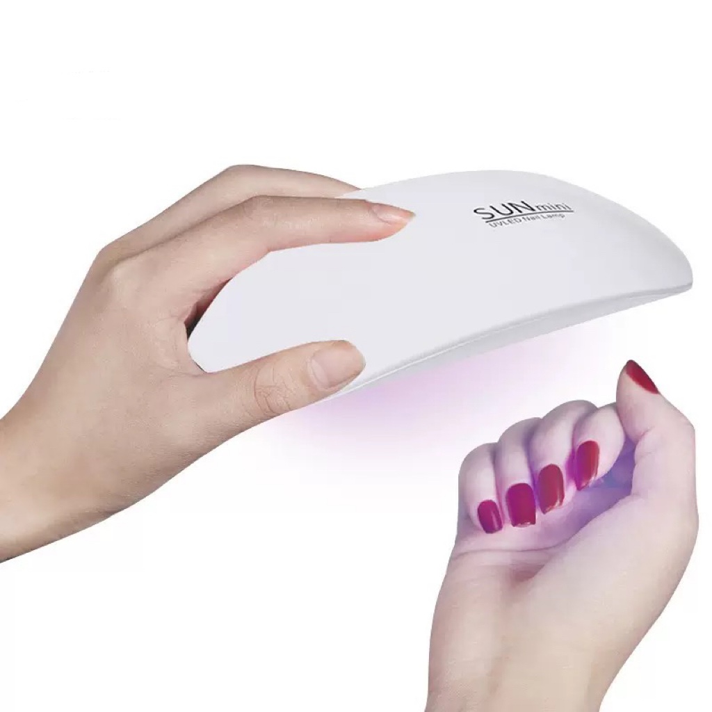 Mini UV Light Nails lamp