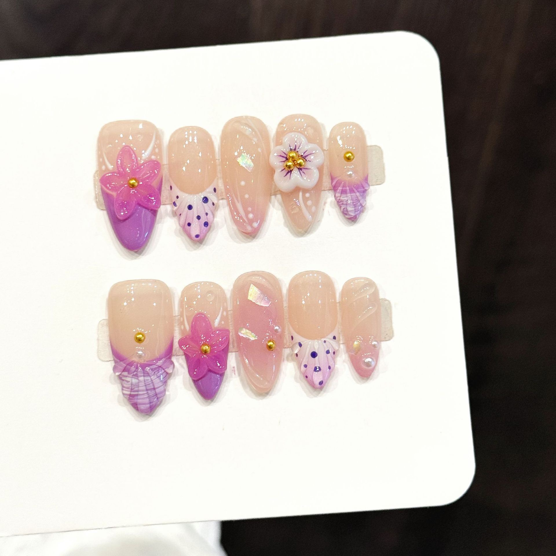 Garden City Handmade Nails