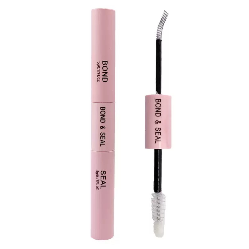 Natural eyelash book mixed with thick three- dimensional hard-stem false eyelashes