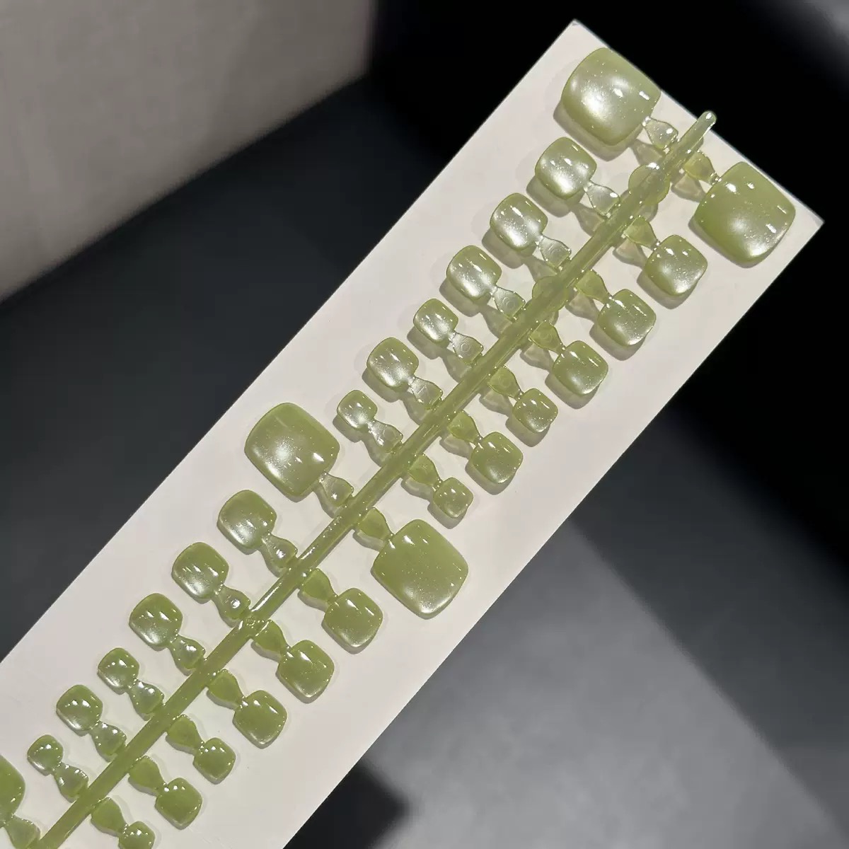Grassland Toe Nails 42pcs