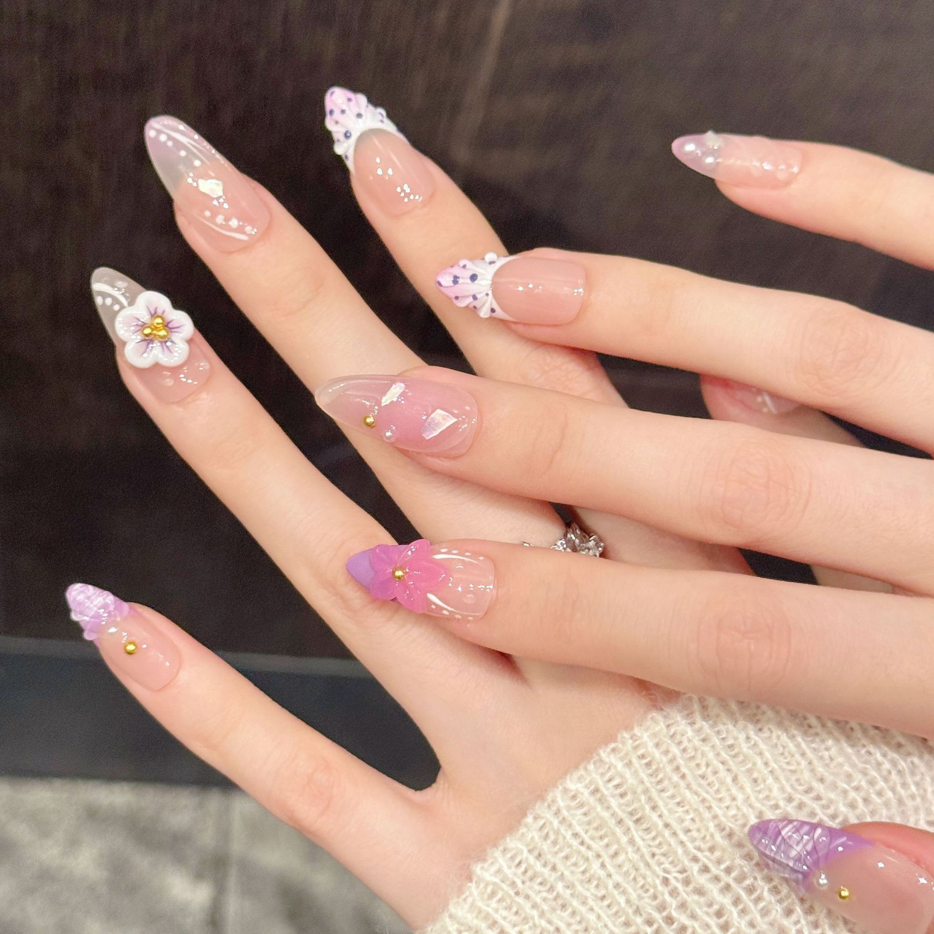 Garden City Handmade Nails