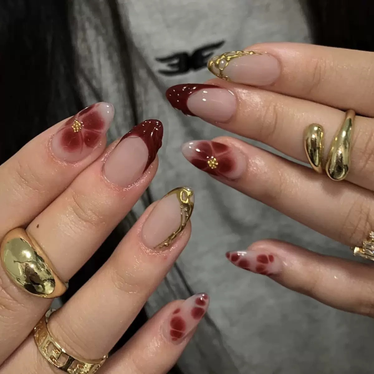 Goya Medium Nails