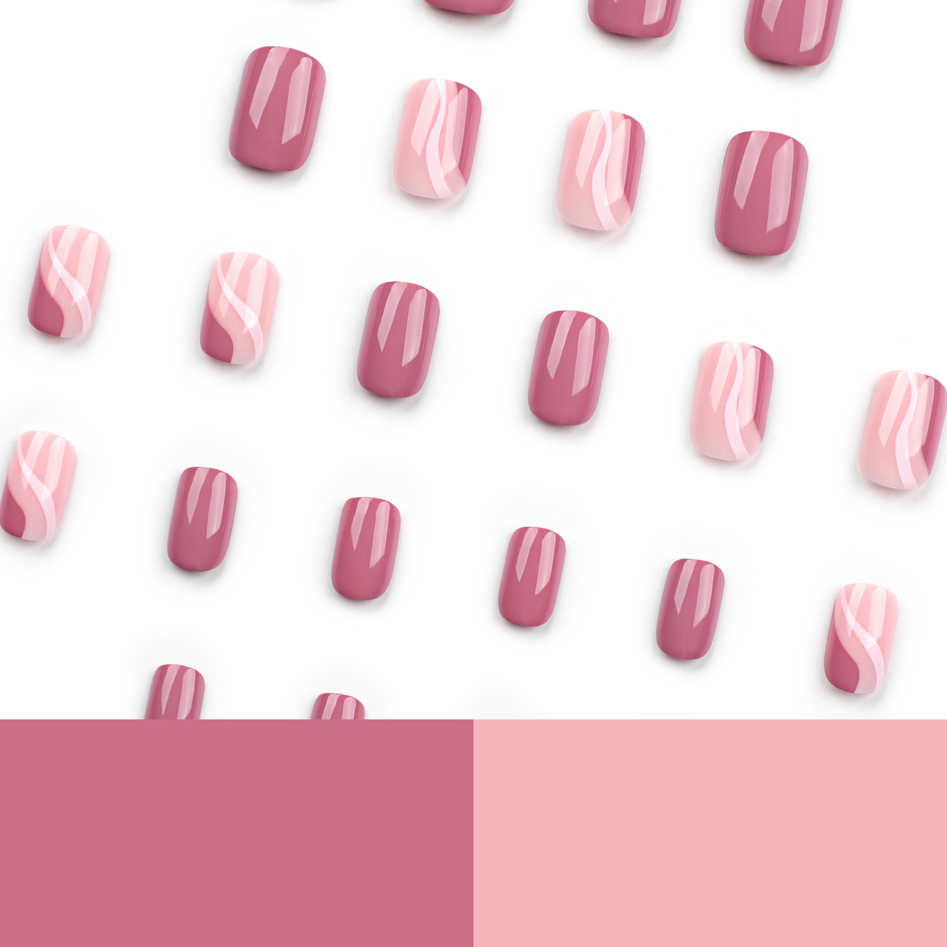 Cameo Brown Short Medium