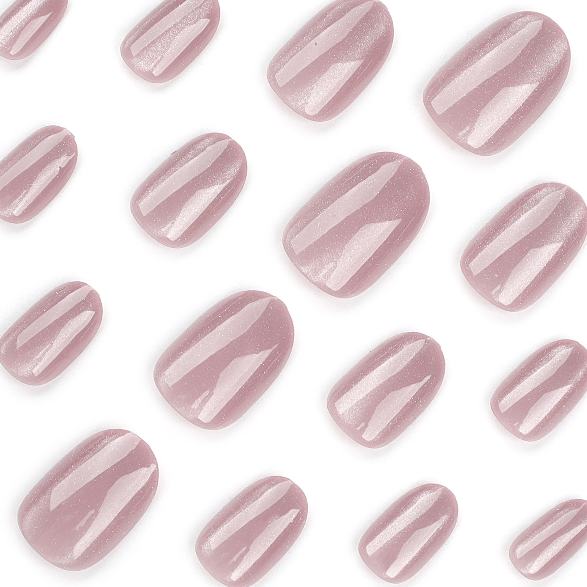 Taro purple Cat eyes Short