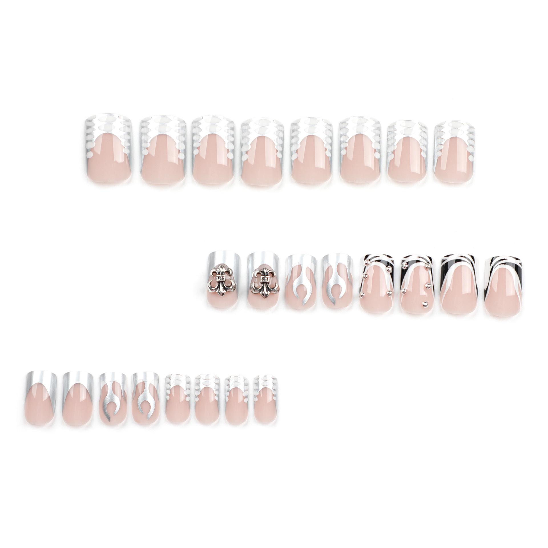 Silver knight MEDIUM