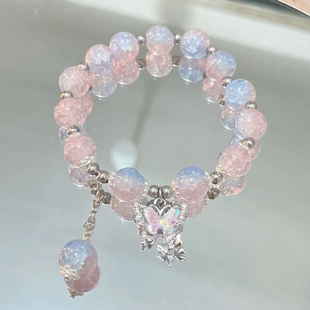 Mystery ball Bead bracelet