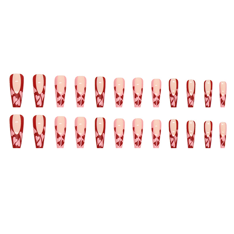 Ballet love Long nails