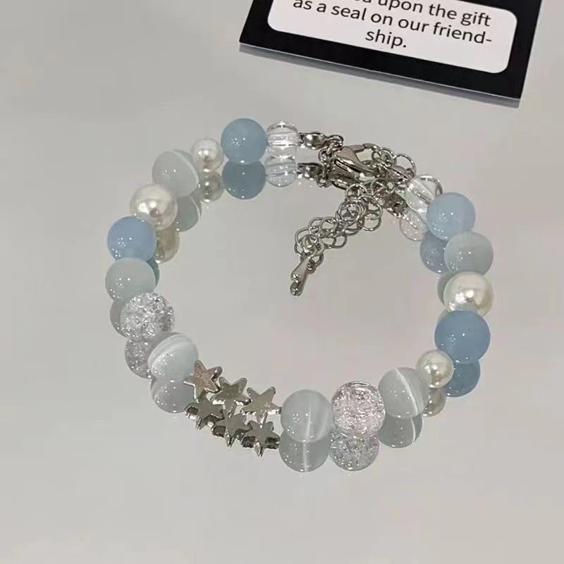 Mystery ball Bead bracelet
