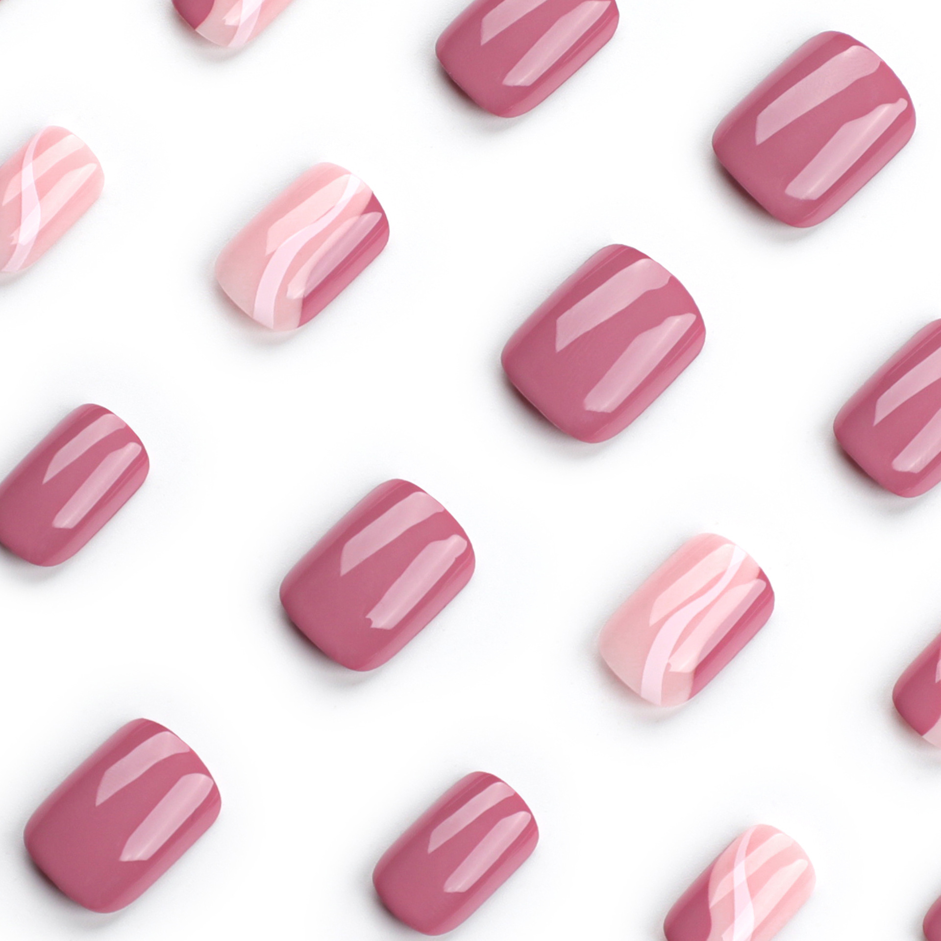 Cameo Brown Short Medium