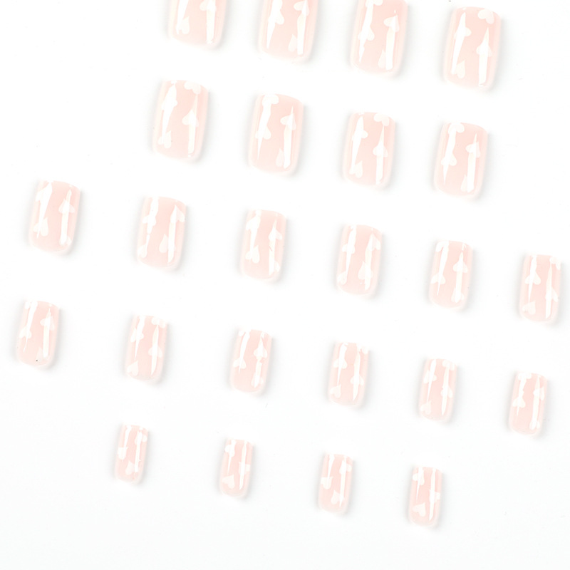 Happy Valentine's Day Nails