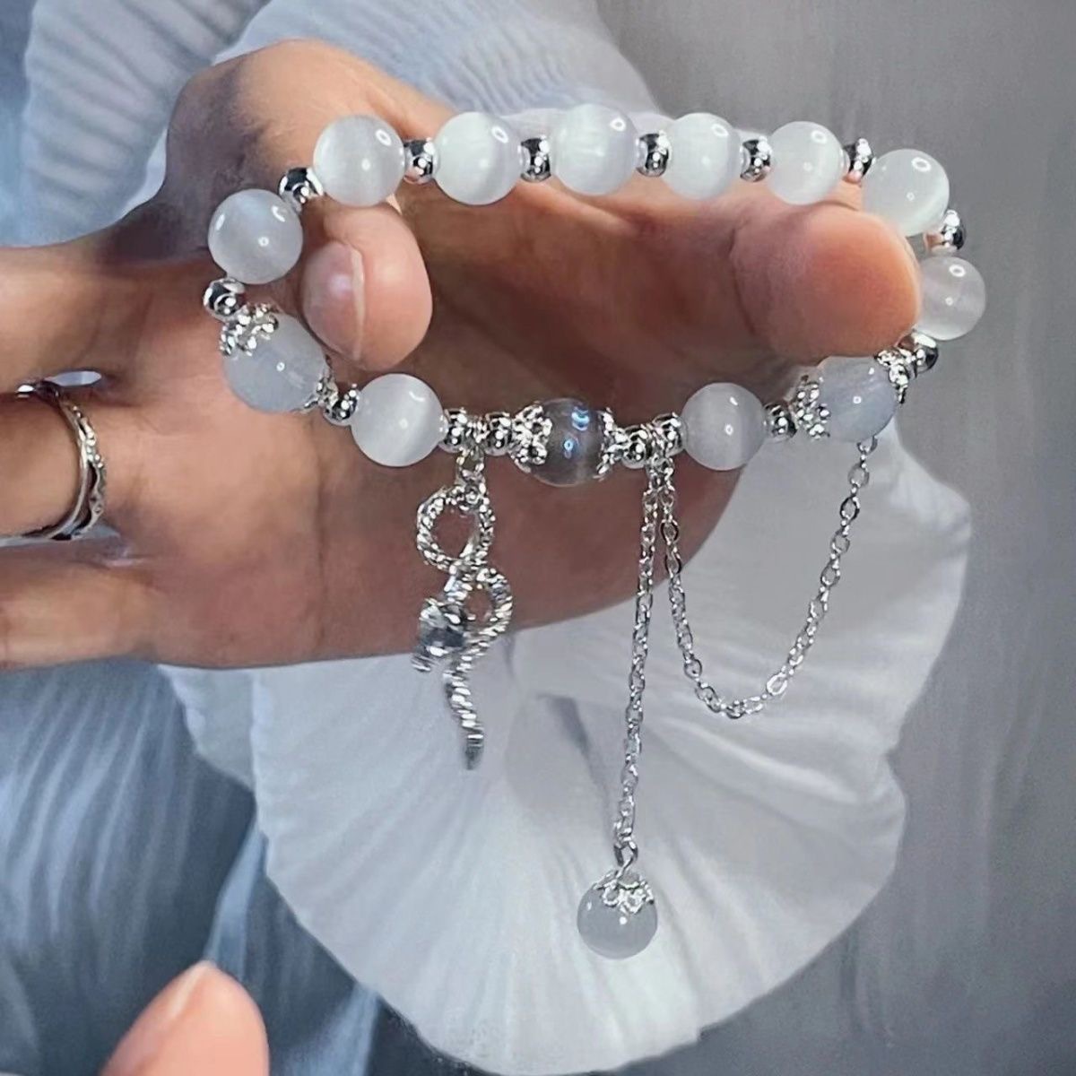 Mystery ball Bead bracelet