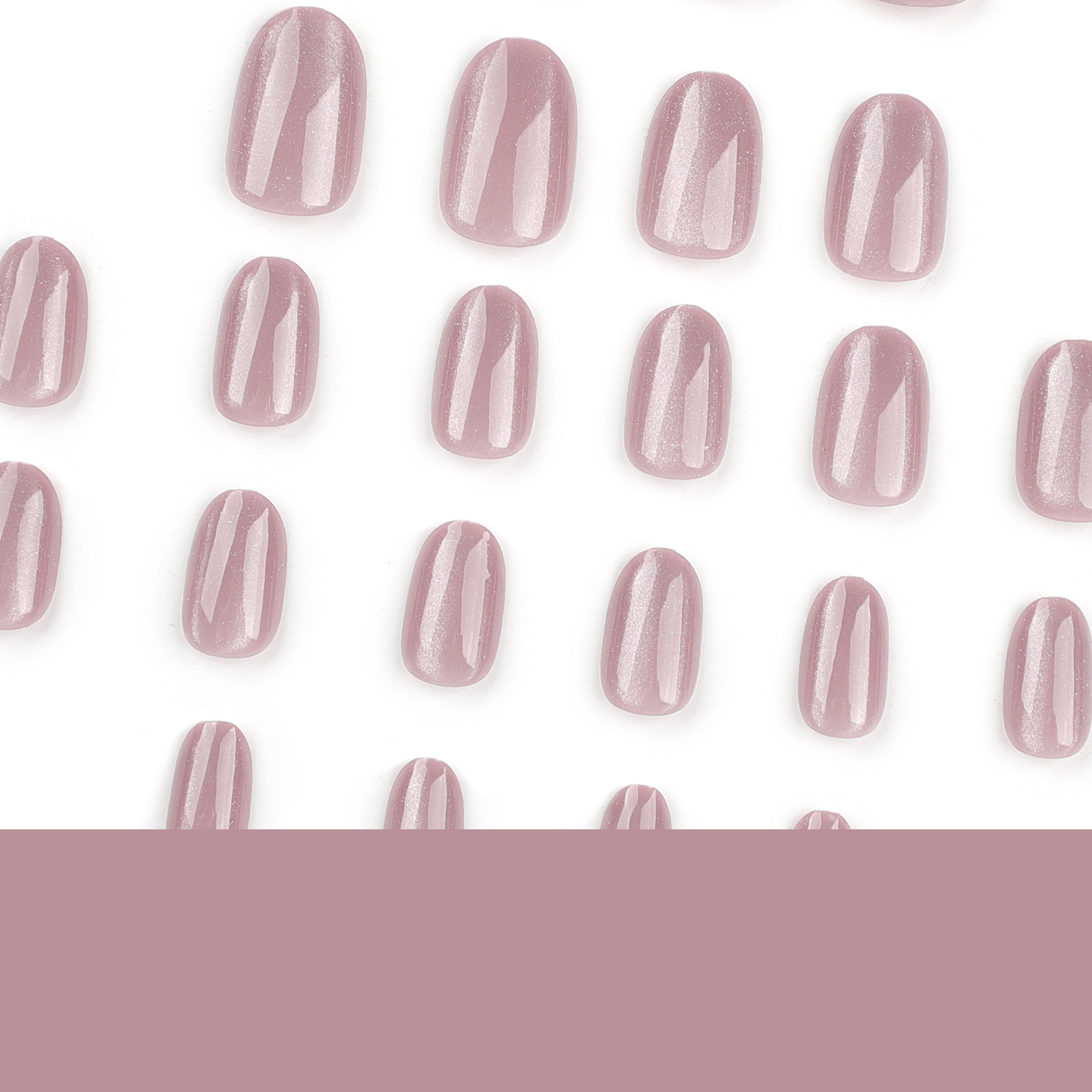 Taro purple Cat eyes Short