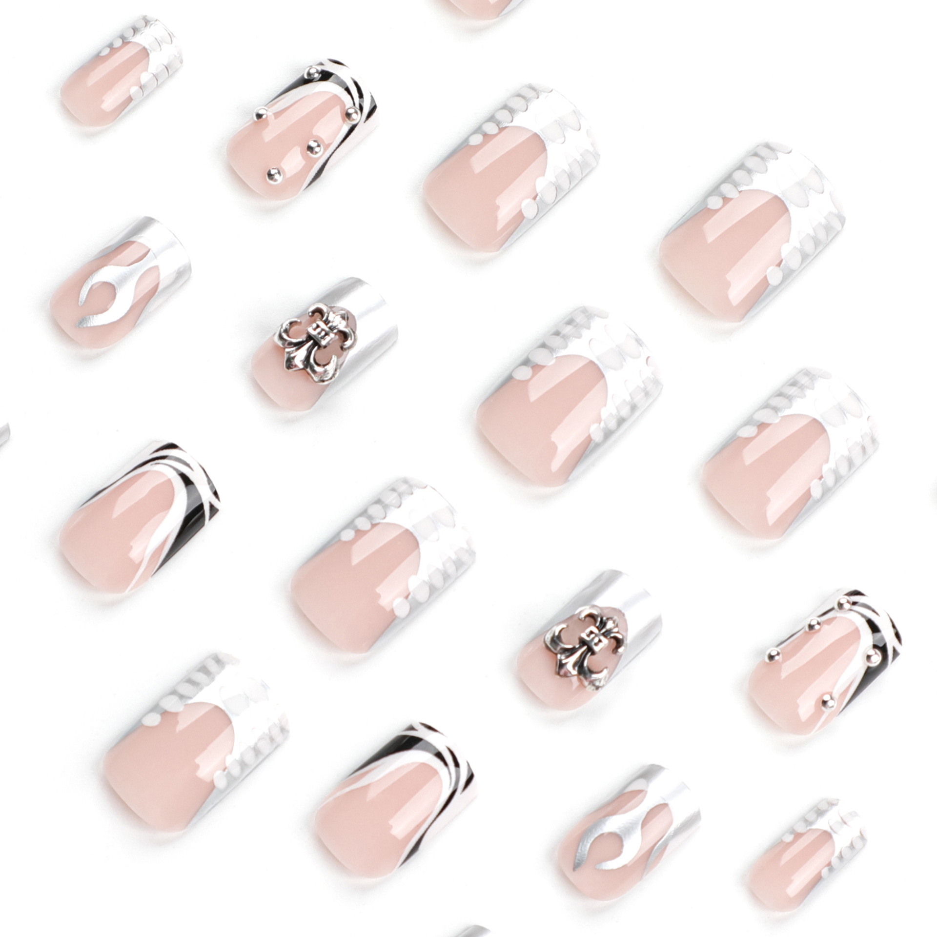 Silver knight MEDIUM