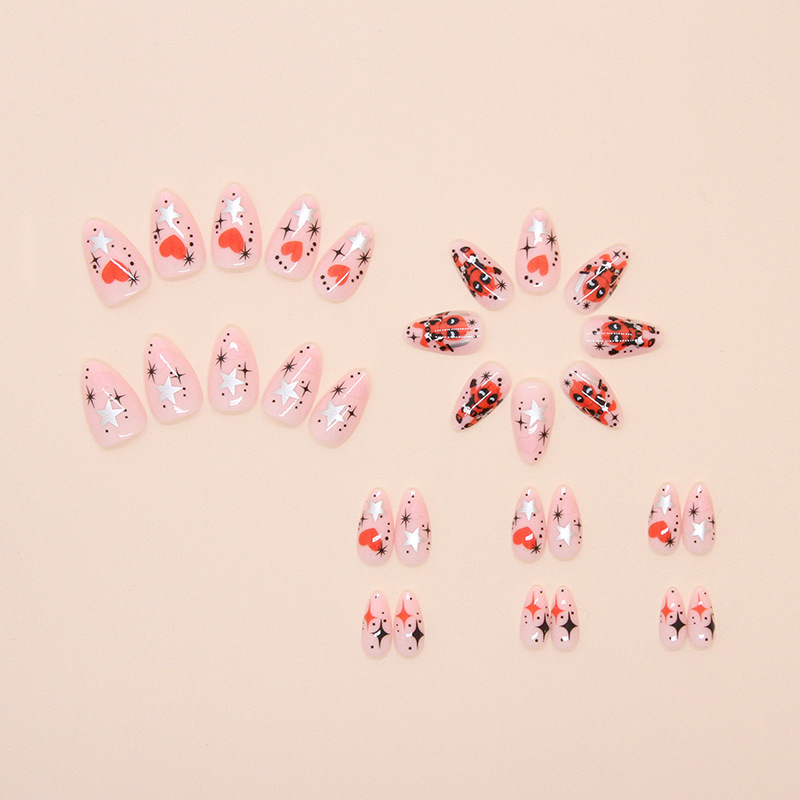 Cute Spider-Man Medium Nails