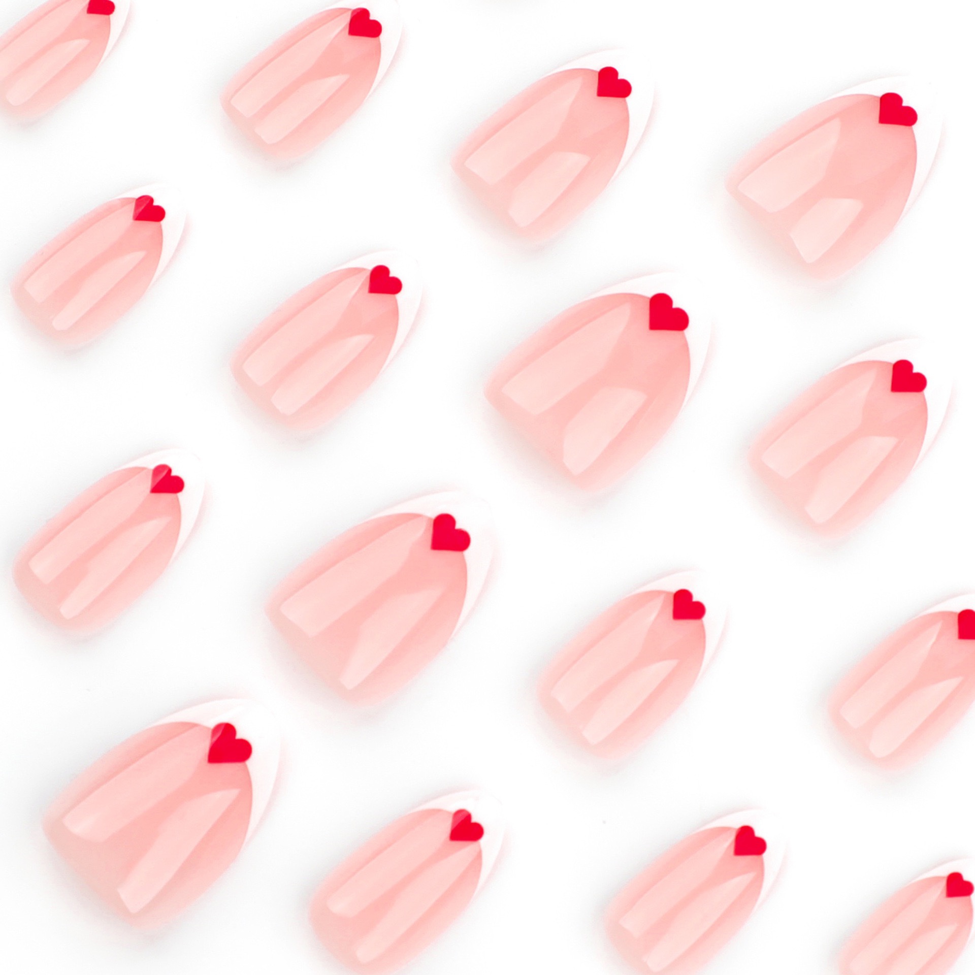 Lovely Day Medium Nails