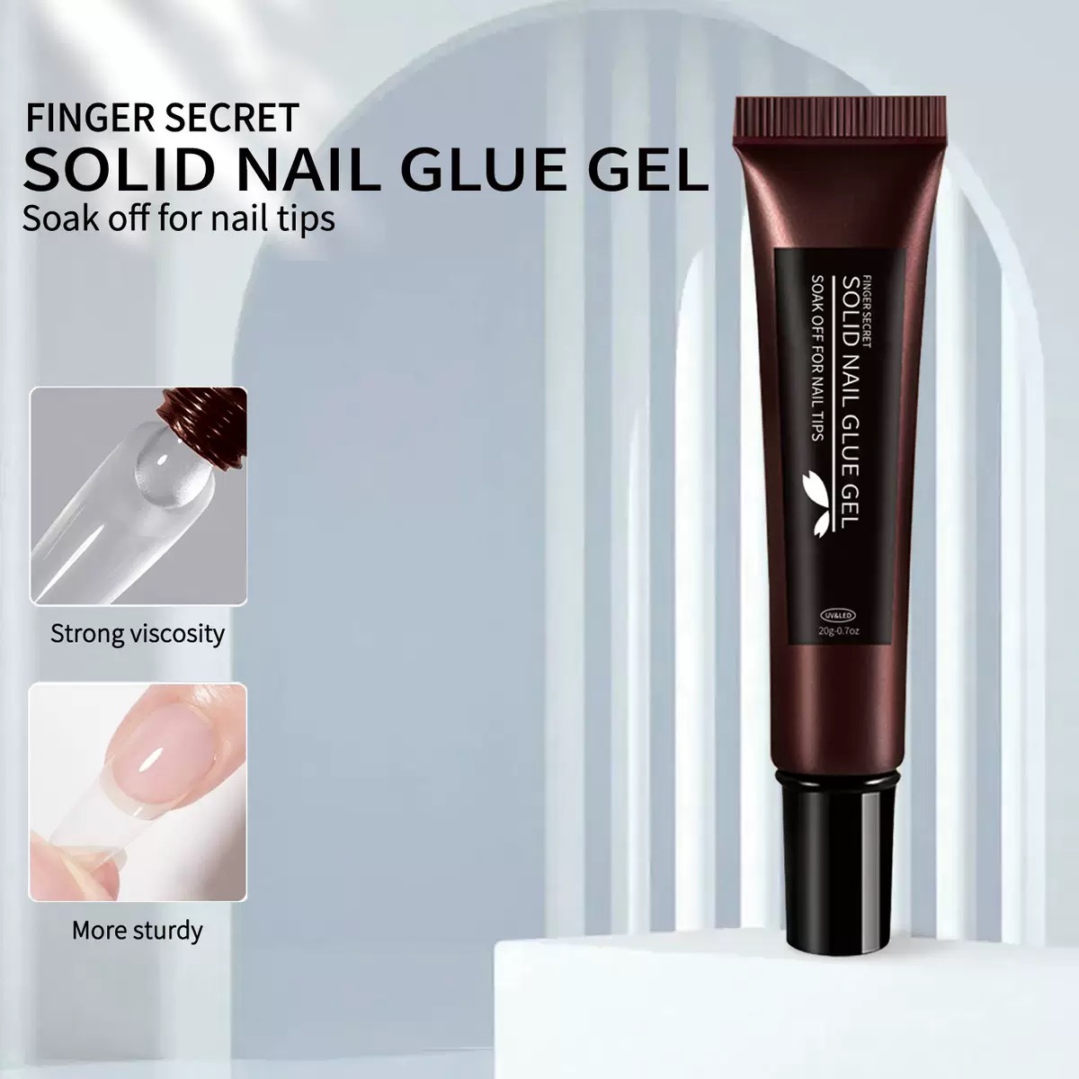 Solid Glue Plus 20g