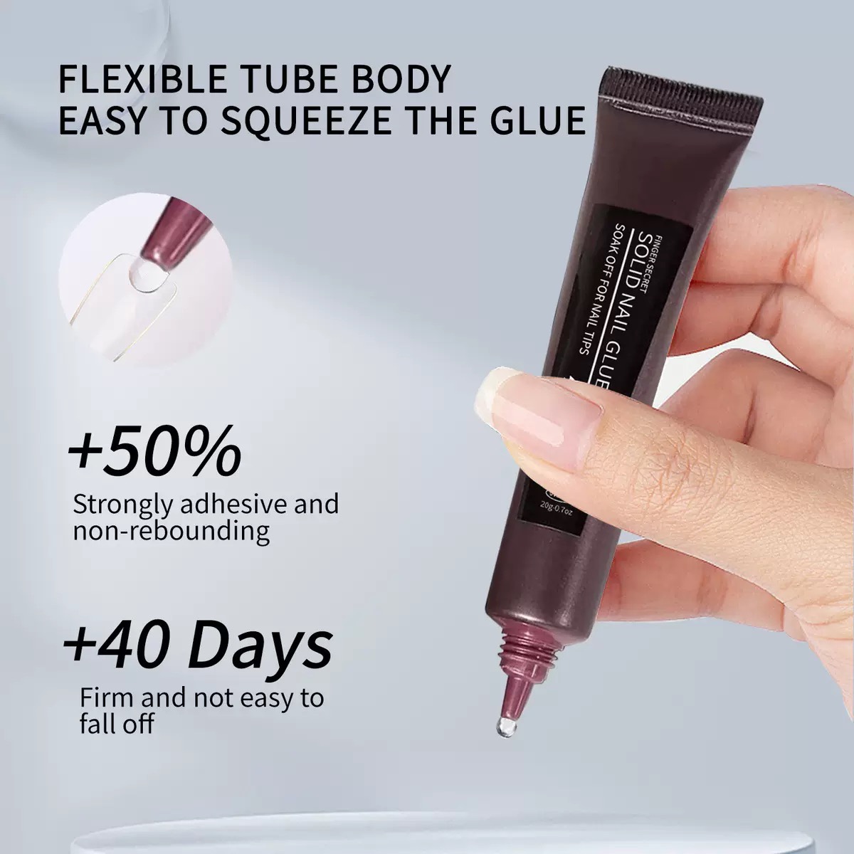 Solid Glue Plus 20g